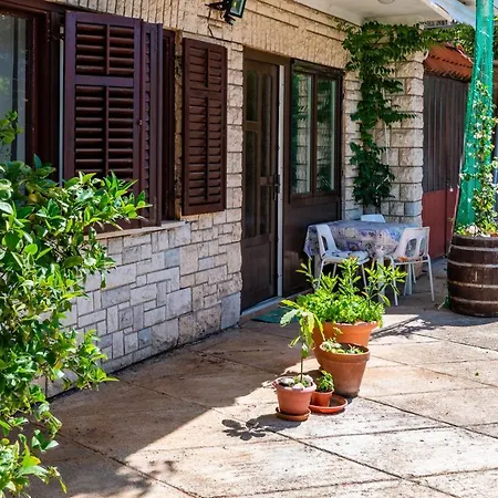 Apartments Marija Pula Zewnętrze zdjęcie